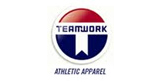 Teamwork Athletic Apparel, Logo
